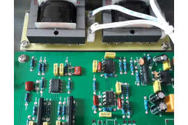 Bus-Comp - stereofoniczny kompresor VCA