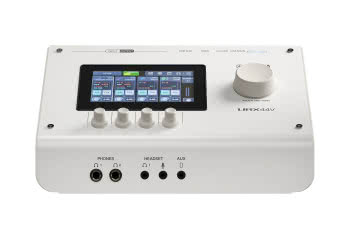 YamahaURX44V – interfejs, który chce być całym systemem