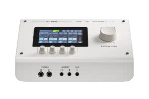 Yamaha URX44V – interfejs, który chce być całym systemem