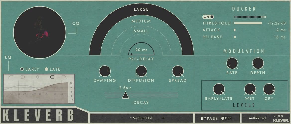 Mobilny producent: Klevgrand Kleverb i AudioKit Pro Digital D1 Synth