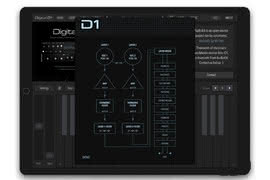 Mobilny producent: Klevgrand Kleverb i AudioKit Pro Digital D1 Synth