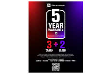 Electro-Voice wydłuża gwarancję na systemy aktywne – nawet do 5 lat