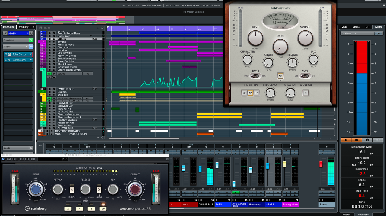 Steinberg Cubase Pro 9.5