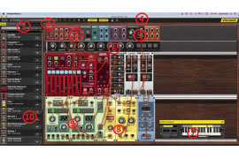 Bezpłatny program - Cherry Audio Voltage Modular Nucleus