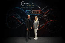 Van Damme w dystrybucji Commercial Audio – profesjonalne okablowanie dostępne w Polsce
