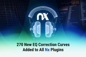 Waves NX - nowe profile słuchawek