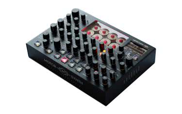 Motor Synth - pierwszy syntezator firmy Gamechanger Audio 