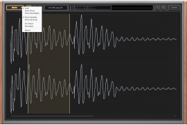 Audio DUNE 3.4 - syntezator wirtualny