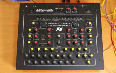 Analogue Solutions Impulse Command  