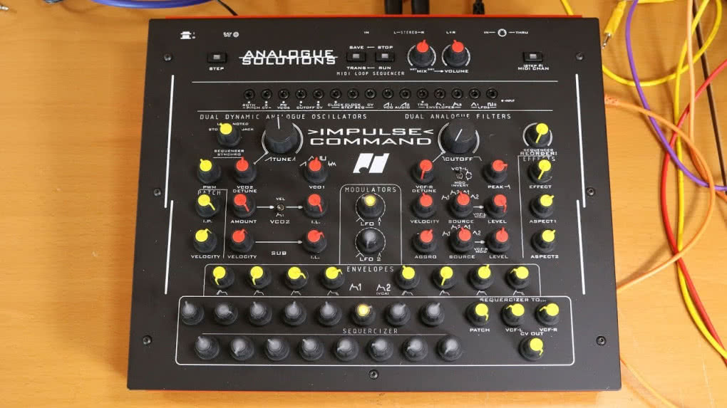 Analogue Solutions Impulse Command 