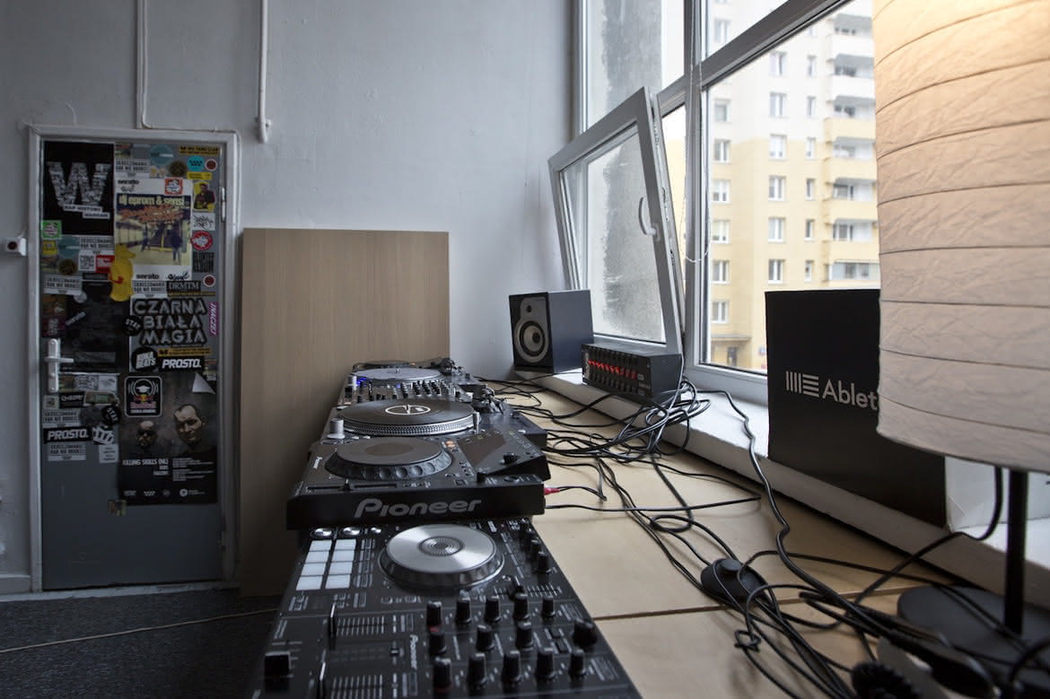 Spinlab - Ucz się ucz, bo nauka to do DJ-ingu klucz