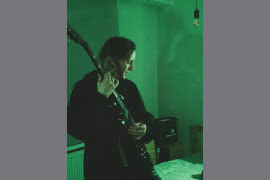 Frank Leen - Gitara to nieskończony temat