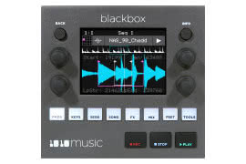 Mobilny producent: 1010music Blackbox i Bastl Instruments MicroGranny 2