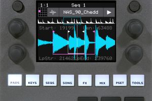 Mobilny producent: 1010music Blackbox i Bastl Instruments MicroGranny 2 
