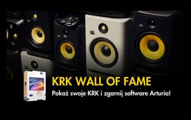 Dołącz do KRK WALL OF FAME i pokaż światu swoją twórczość 