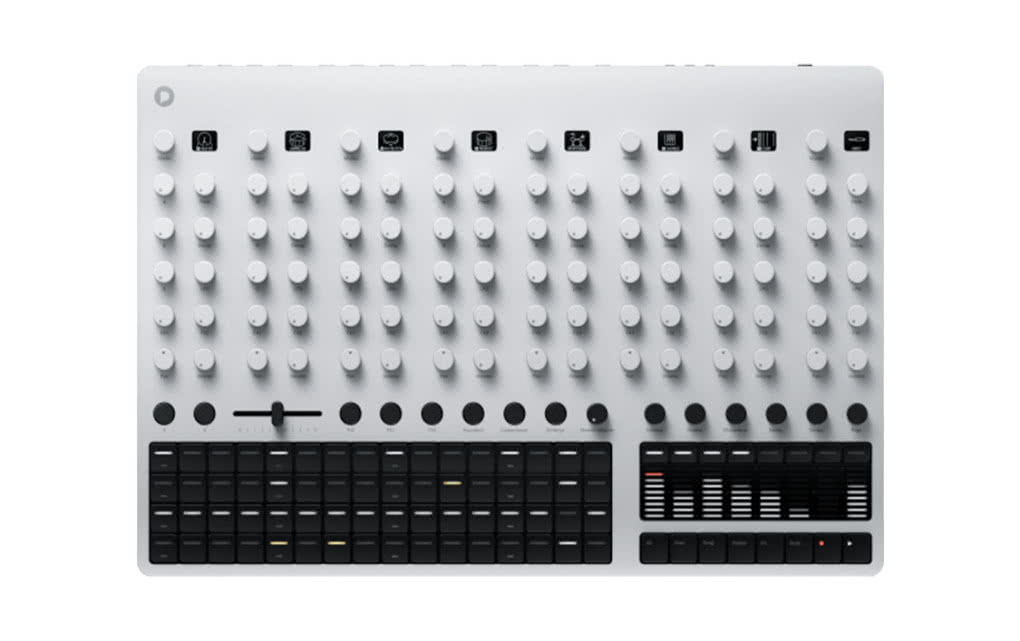 Polyend Drums – hybrydowa drum machine klasy premium