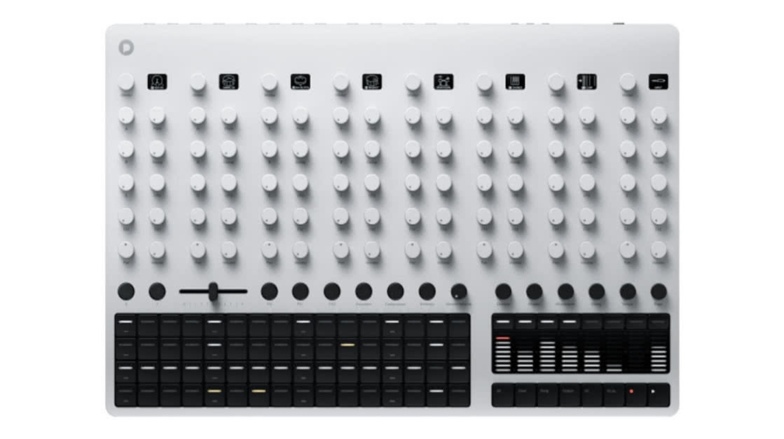 Polyend Drums – hybrydowa drum machine klasy premium