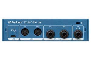 Zestawy PreSonus dla początkujących 