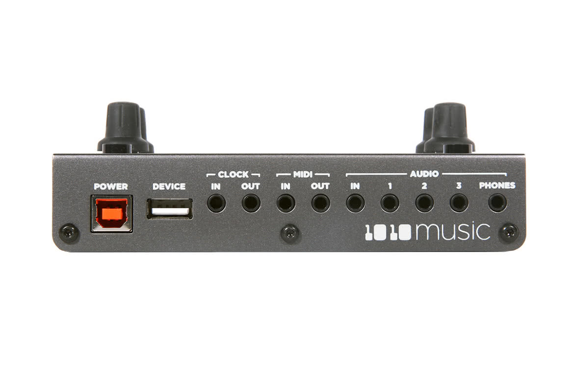 Mobilny producent: 1010music Blackbox i Bastl Instruments MicroGranny 2