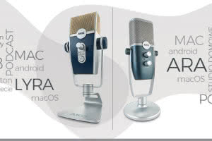 Harman Professional Solutions przedłuża promocje na mikrofony USB!!!