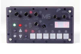 Mobilny producent: 1010music Blackbox i Bastl Instruments MicroGranny 2