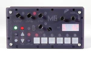 Mobilny producent: 1010music Blackbox i Bastl Instruments MicroGranny 2 