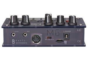 Mobilny producent: 1010music Blackbox i Bastl Instruments MicroGranny 2 