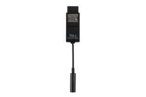 Zoom TCA-1 — mały adapter, który robi z rekordera pełnoprawne narzędzie do pracy z timecode