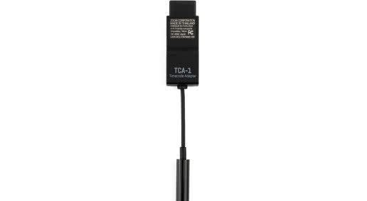 Zoom TCA-1 — mały adapter, który robi z rekordera pełnoprawne narzędzie do pracy z timecode