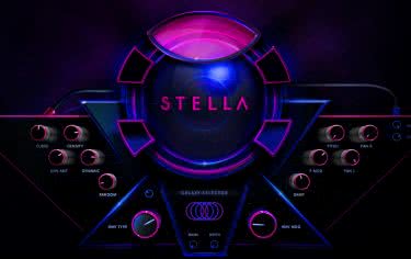 Stella - dronowy syntezator dla NI Reaktor 