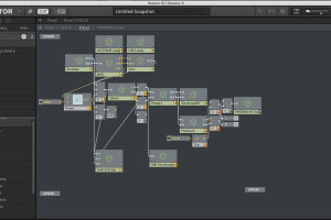 Stella - dronowy syntezator dla NI Reaktor 