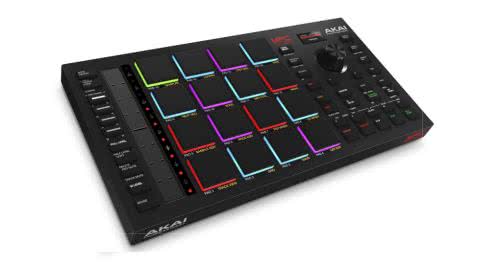 Akai MPC Studio Mk 2 - kontroler MIDI 
