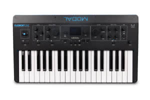 MODAL Electronics ELEMENT One — nowy syntezator virtual analog z silnikiem Cobalt8