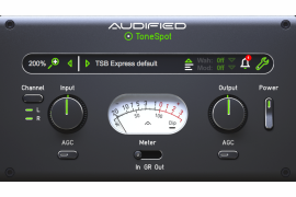 ToneSpot Acoustic Pro/Bass Pro - wirtualne tory sygnałowe