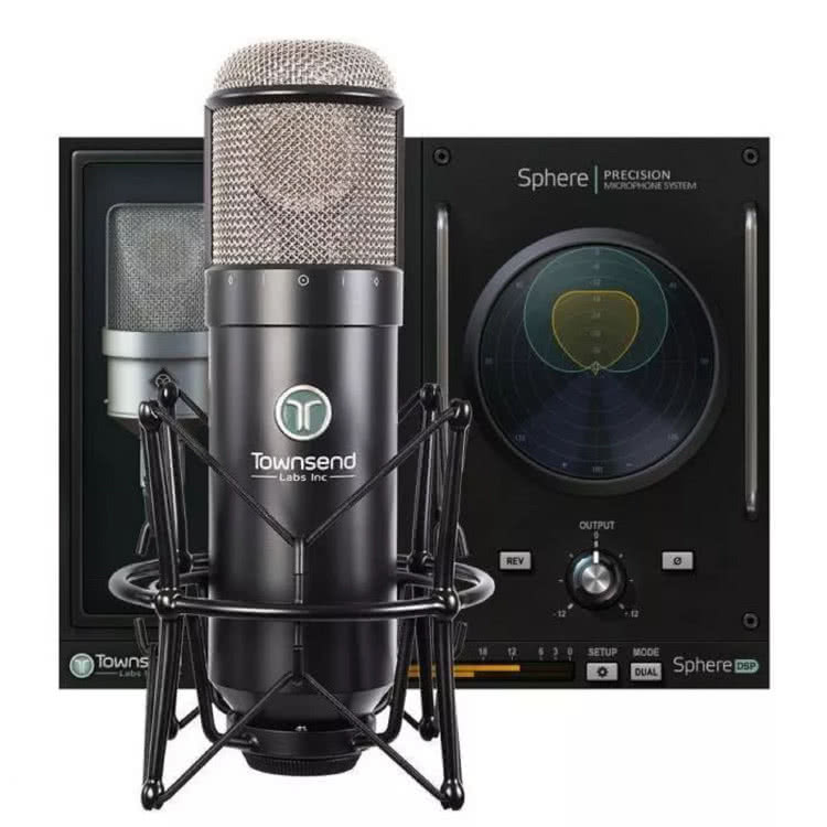 Test Townsend Labs Sphere L22 - zastosowania, parametry i cena