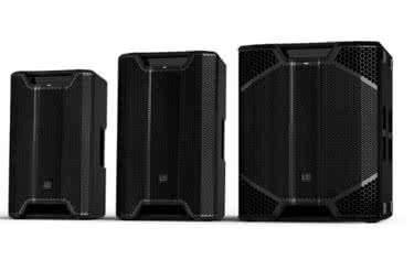 Premiera serii ICOA PRO marki LD Systems 
