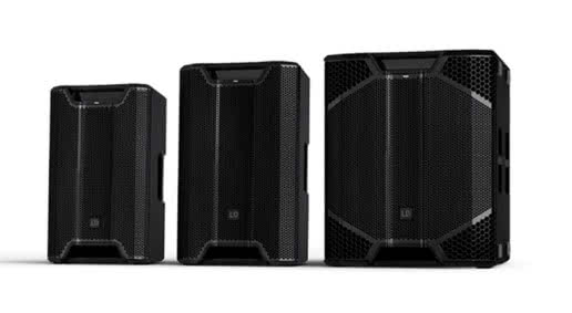 Premiera serii ICOA PRO marki LD Systems