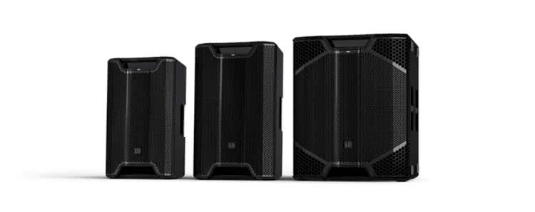 Premiera serii ICOA PRO marki LD Systems