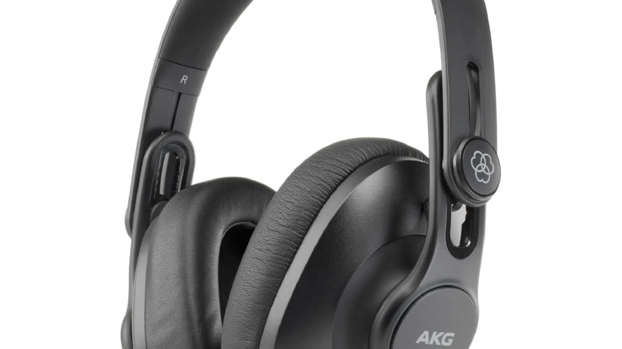 Akg k361 bt