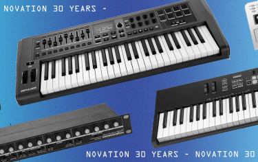 Novation świętuję 30 lat istnienia na rynku 