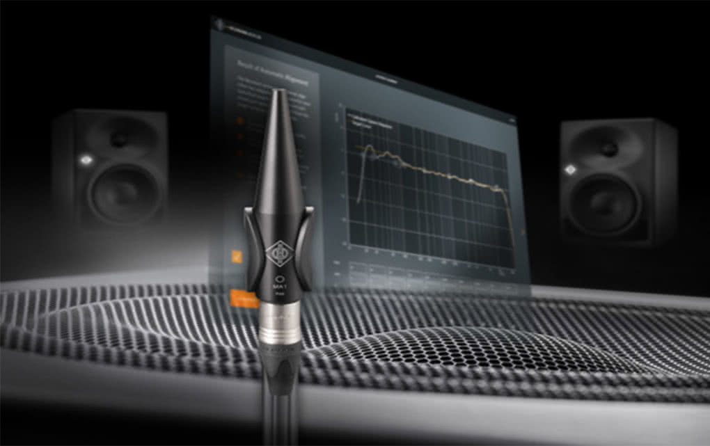 Neumann rozwija system automatycznej kalibracji monitorów. MA 1 otrzymuje dużą aktualizację
