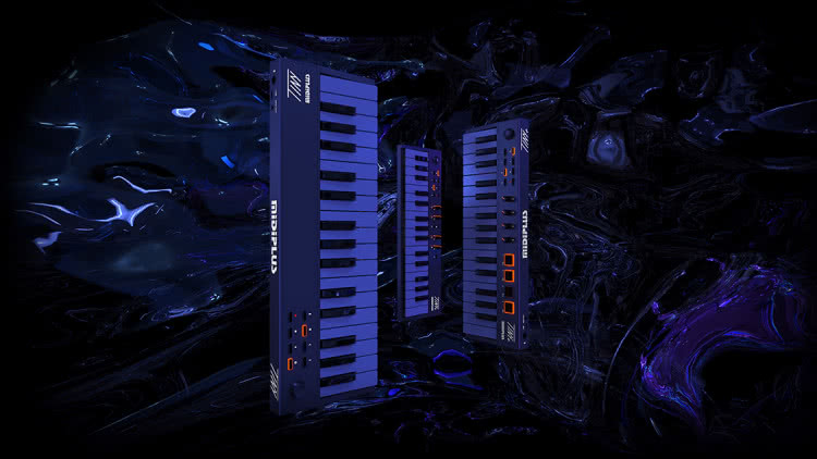 Tiny i Tiny+ - nowe kontrolery od Midiplus