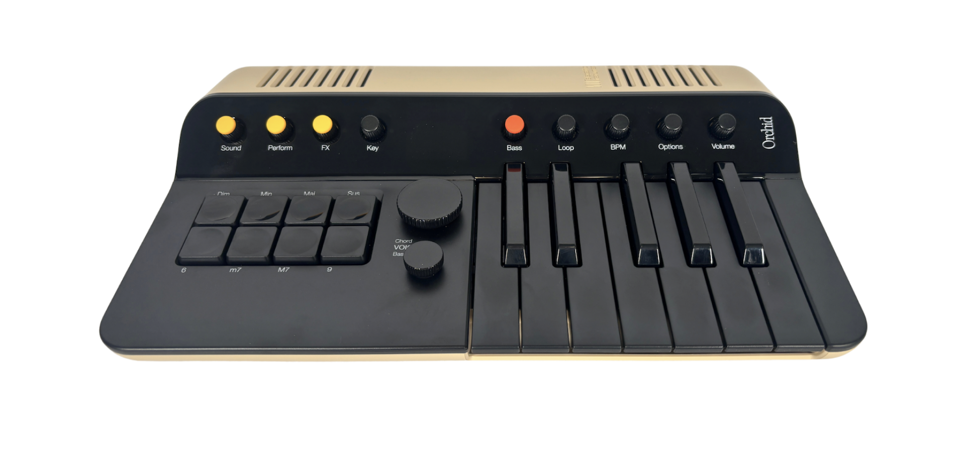Orchid ORC-1 – syntezator, który zamiast pytać o teorię, pyta o pomysł
