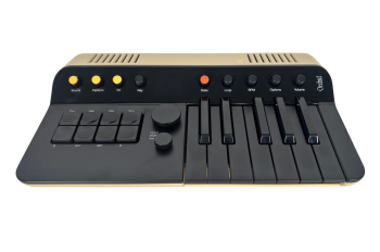 Telepathic Instruments Orchid ORC-1 – syntezator, który zamiast pytać o teorię, pyta o pomysł