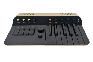 Telepathic Instruments  Orchid ORC-1 – syntezator, który zamiast pytać o teorię, pyta o pomysł
