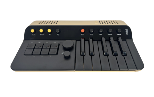 Orchid ORC-1 – syntezator, który zamiast pytać o teorię, pyta o pomysł