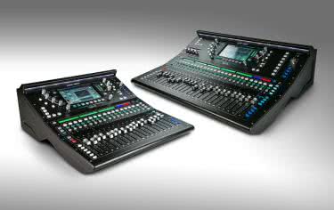 Allen & Heath SQ 