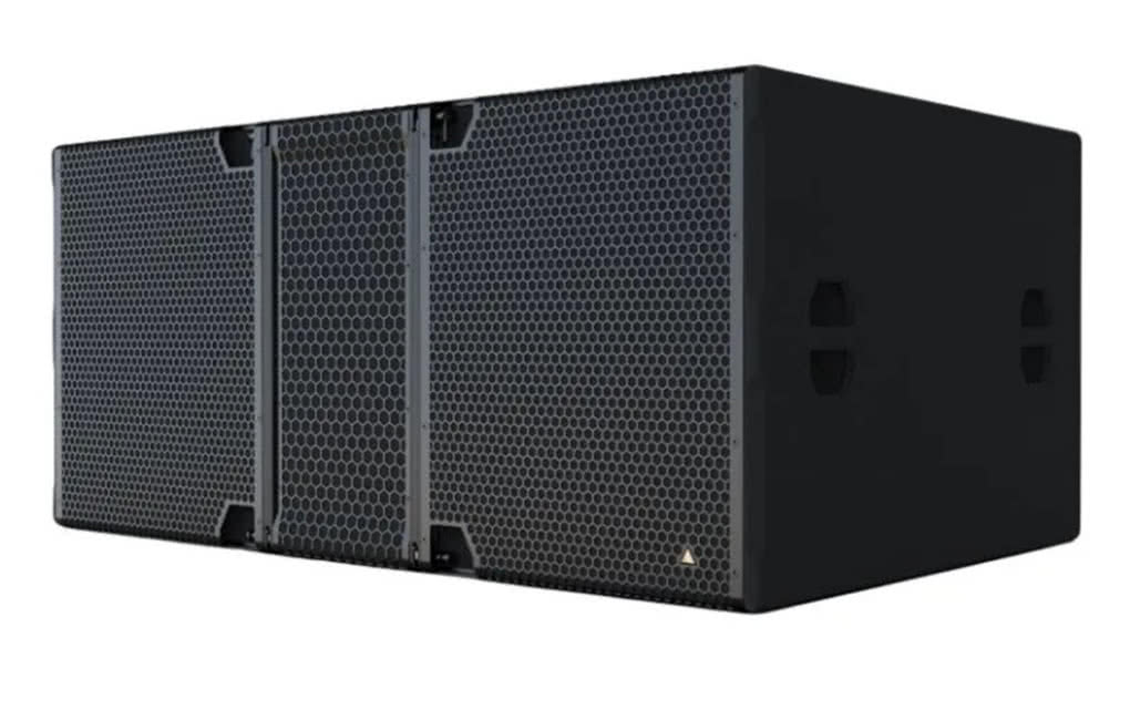 Nowy Adamson VGX redefiniuje współczesny system line array