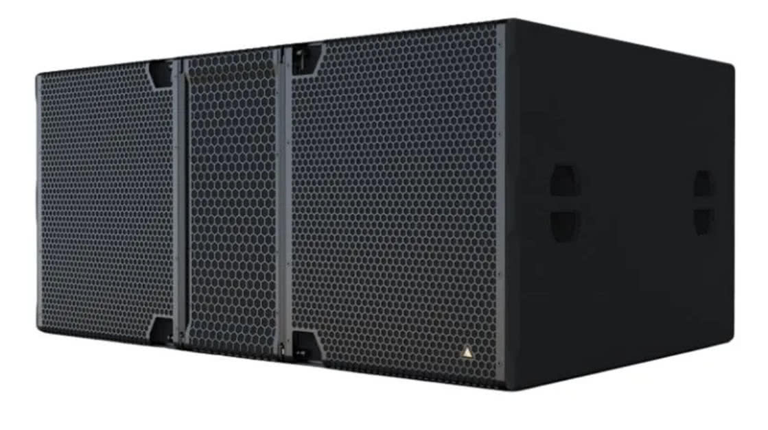 Nowy Adamson VGX redefiniuje współczesny system line array