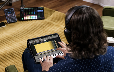 Roland ZENOLOGY GX – potężny syntezator ZEN-Core trafia na iPada 